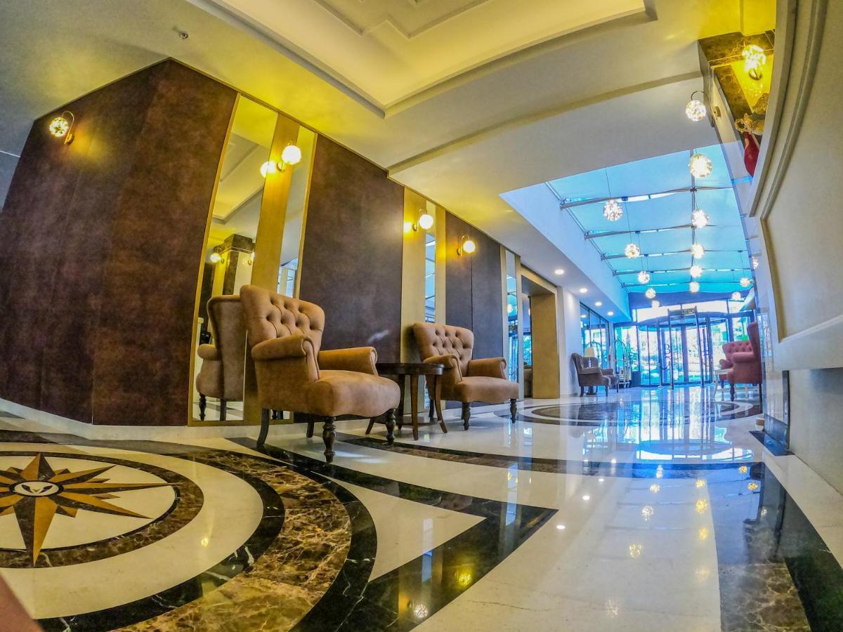 Blueline Hotel Ankara Esterno foto