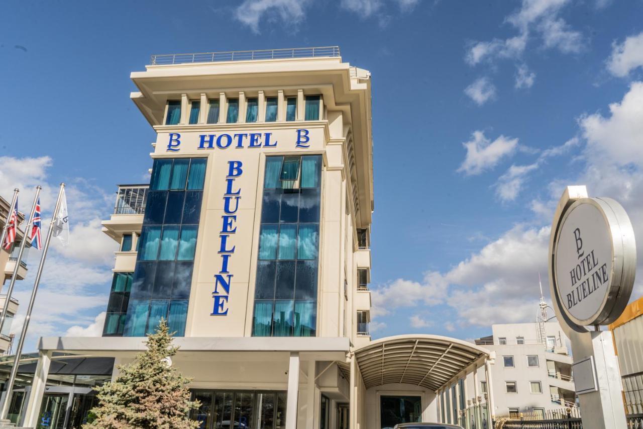 Blueline Hotel Ankara Esterno foto