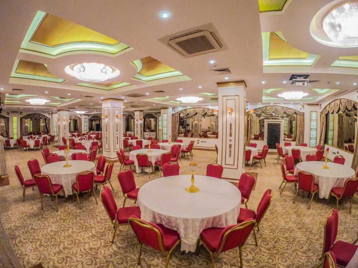 Blueline Hotel Ankara Esterno foto