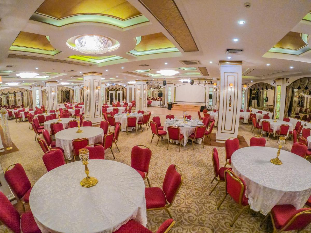 Blueline Hotel Ankara Esterno foto
