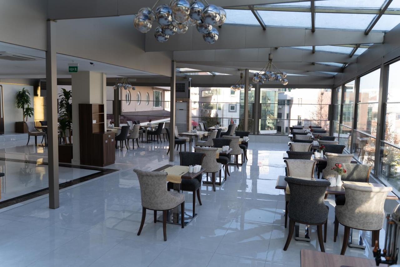 Blueline Hotel Ankara Esterno foto