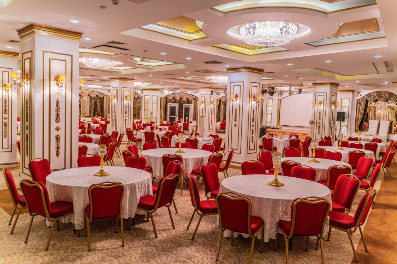 Blueline Hotel Ankara Esterno foto