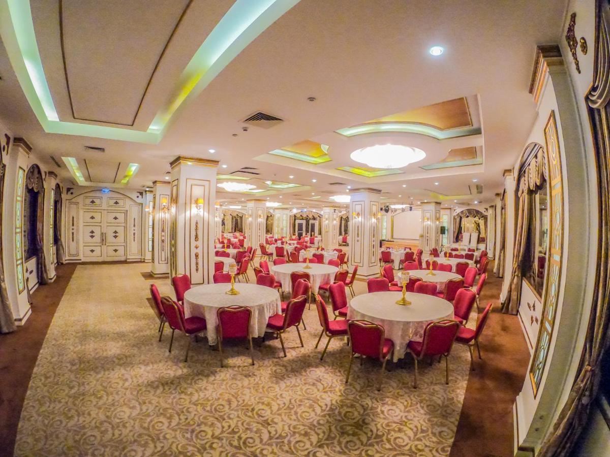 Blueline Hotel Ankara Esterno foto