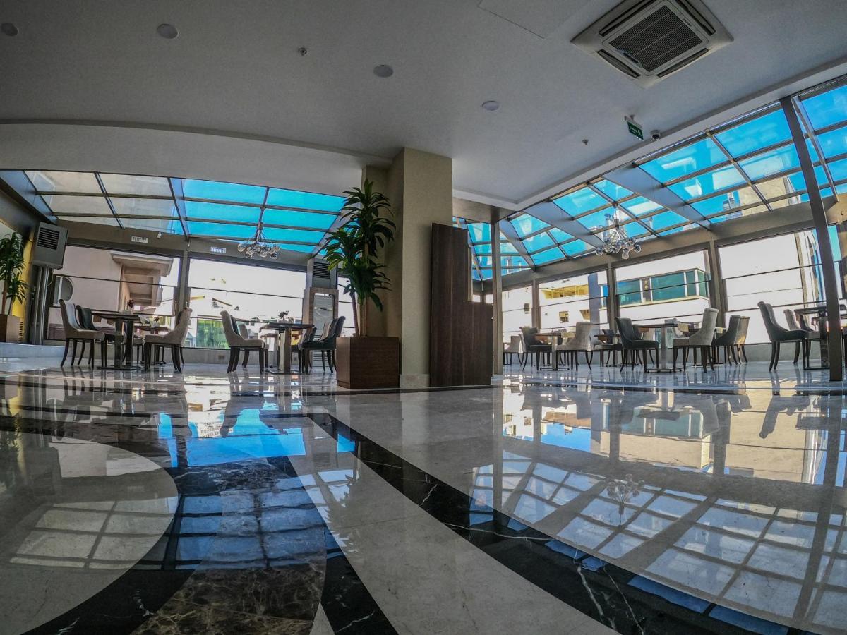 Blueline Hotel Ankara Esterno foto