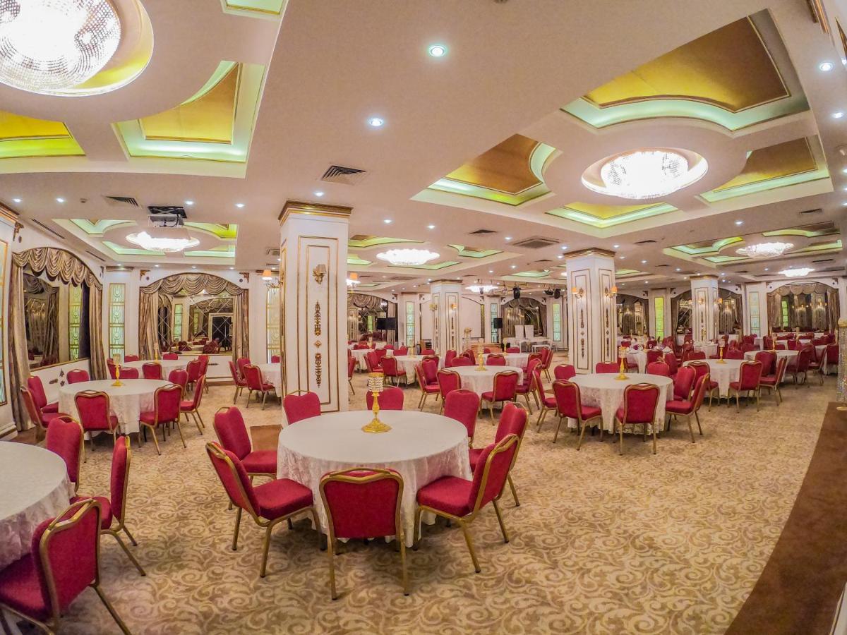 Blueline Hotel Ankara Esterno foto