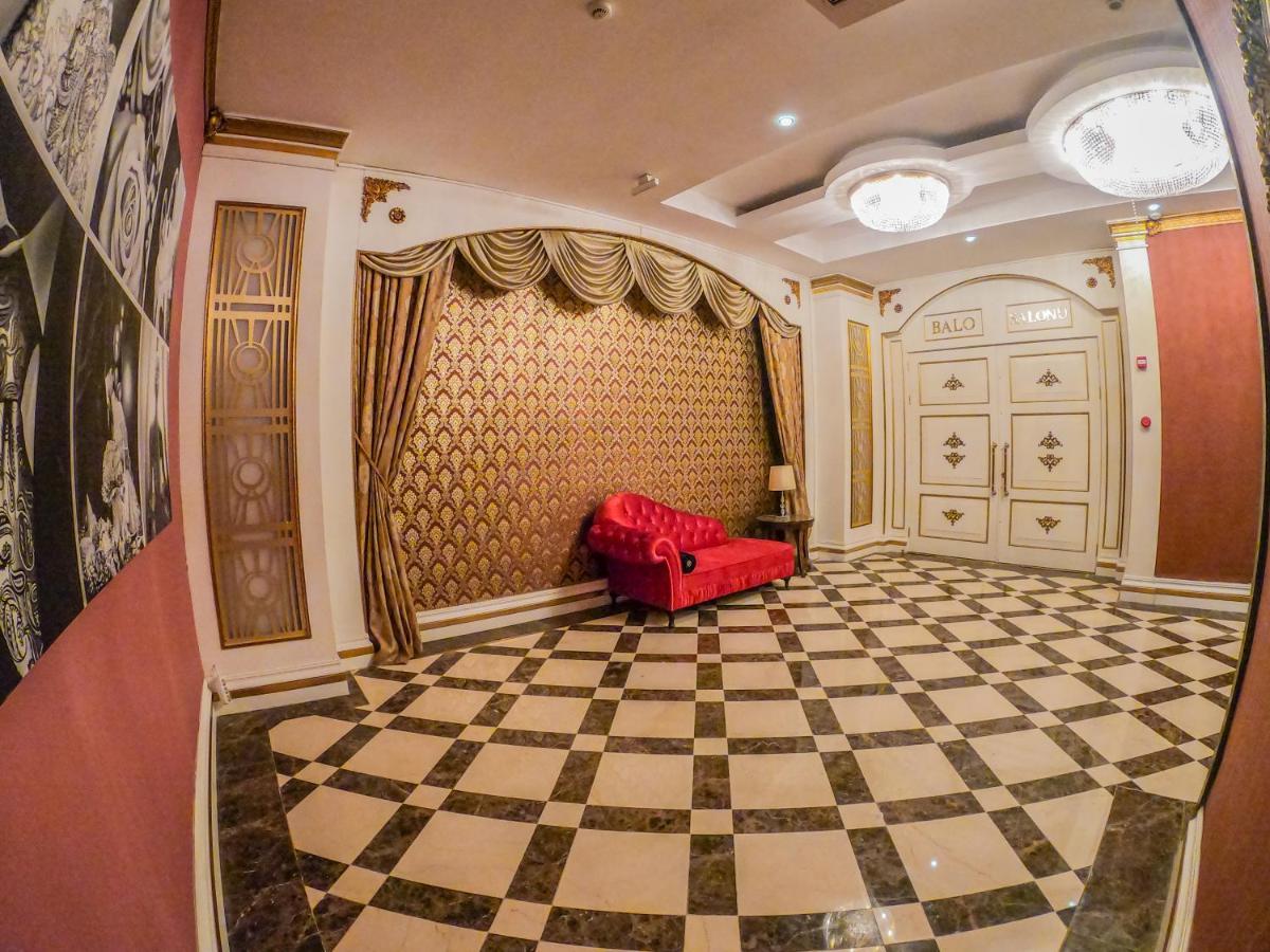 Blueline Hotel Ankara Esterno foto