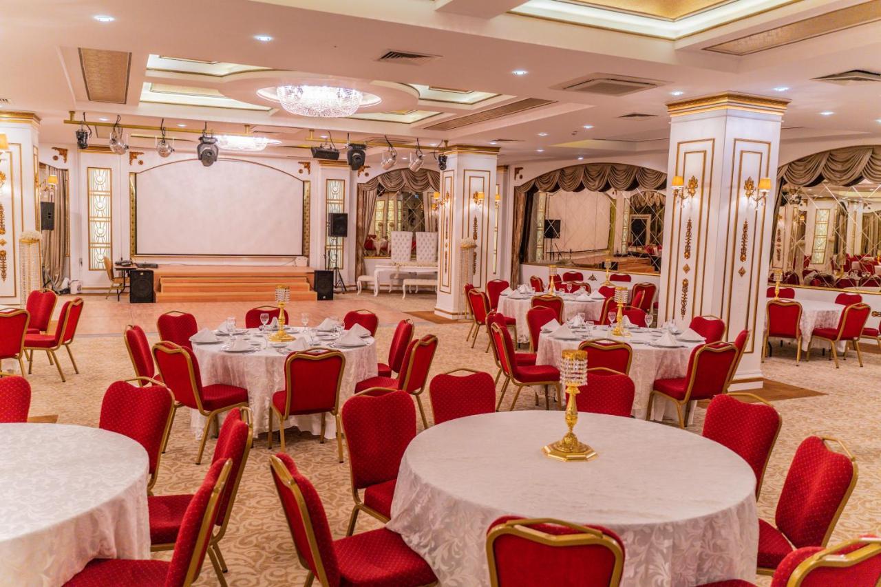 Blueline Hotel Ankara Esterno foto