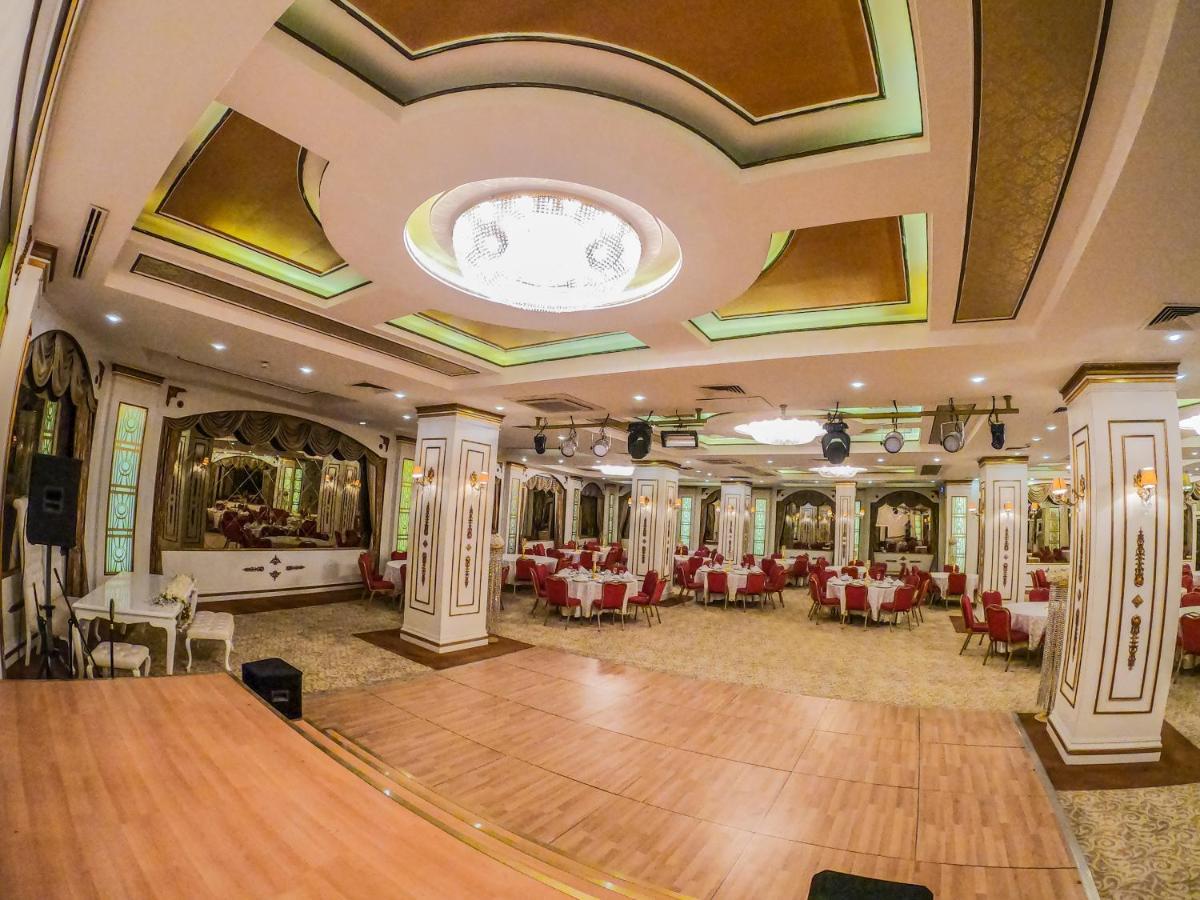Blueline Hotel Ankara Esterno foto