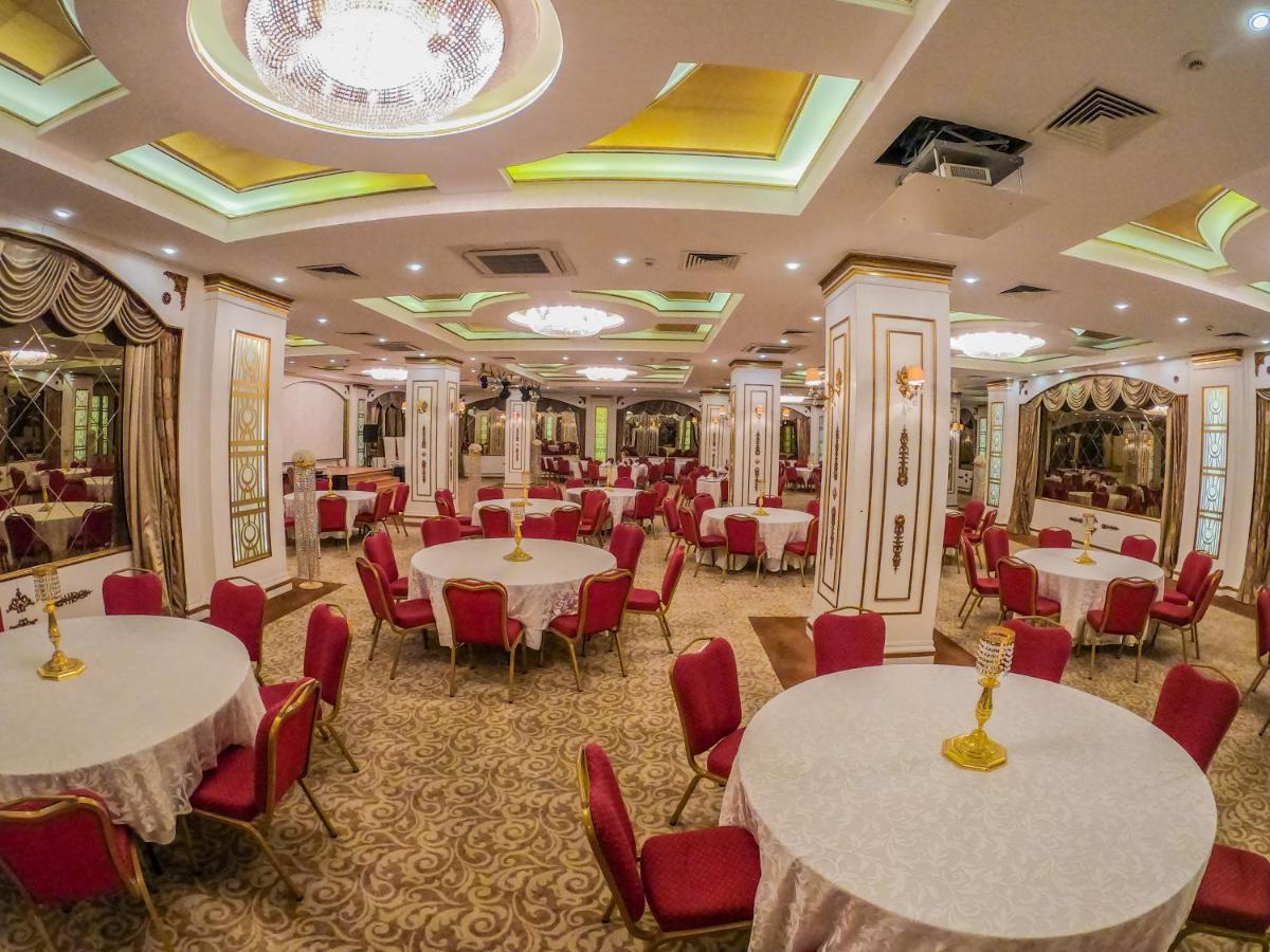 Blueline Hotel Ankara Esterno foto