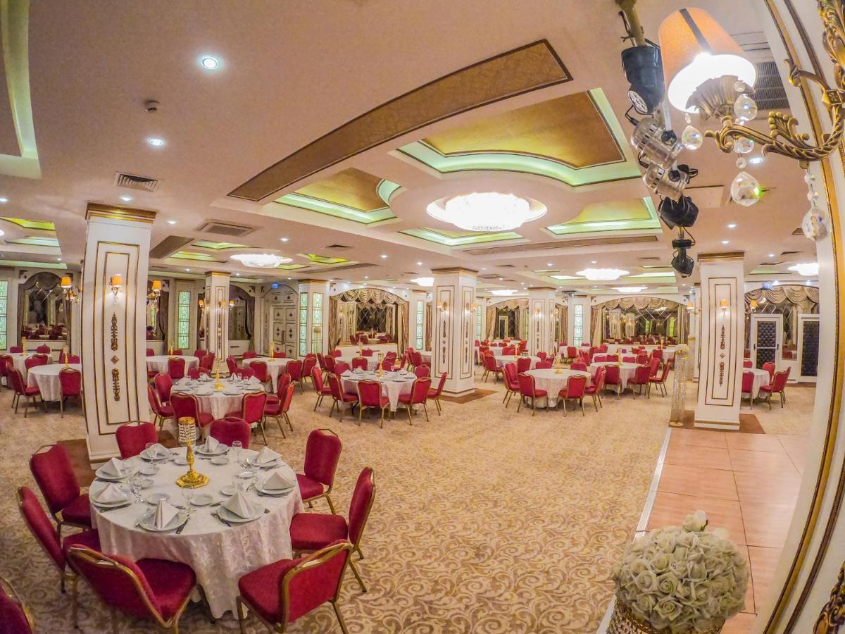Blueline Hotel Ankara Esterno foto