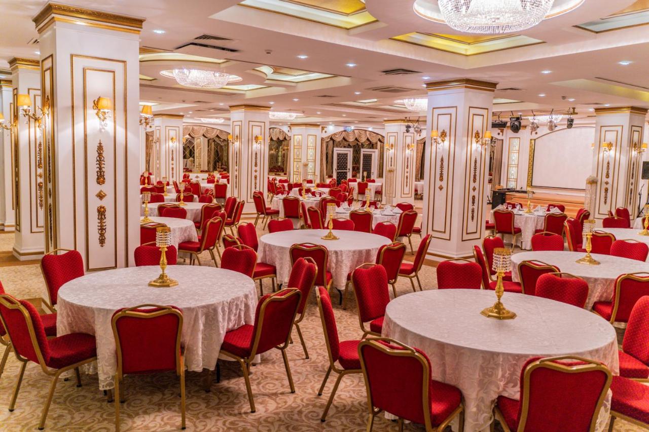 Blueline Hotel Ankara Esterno foto