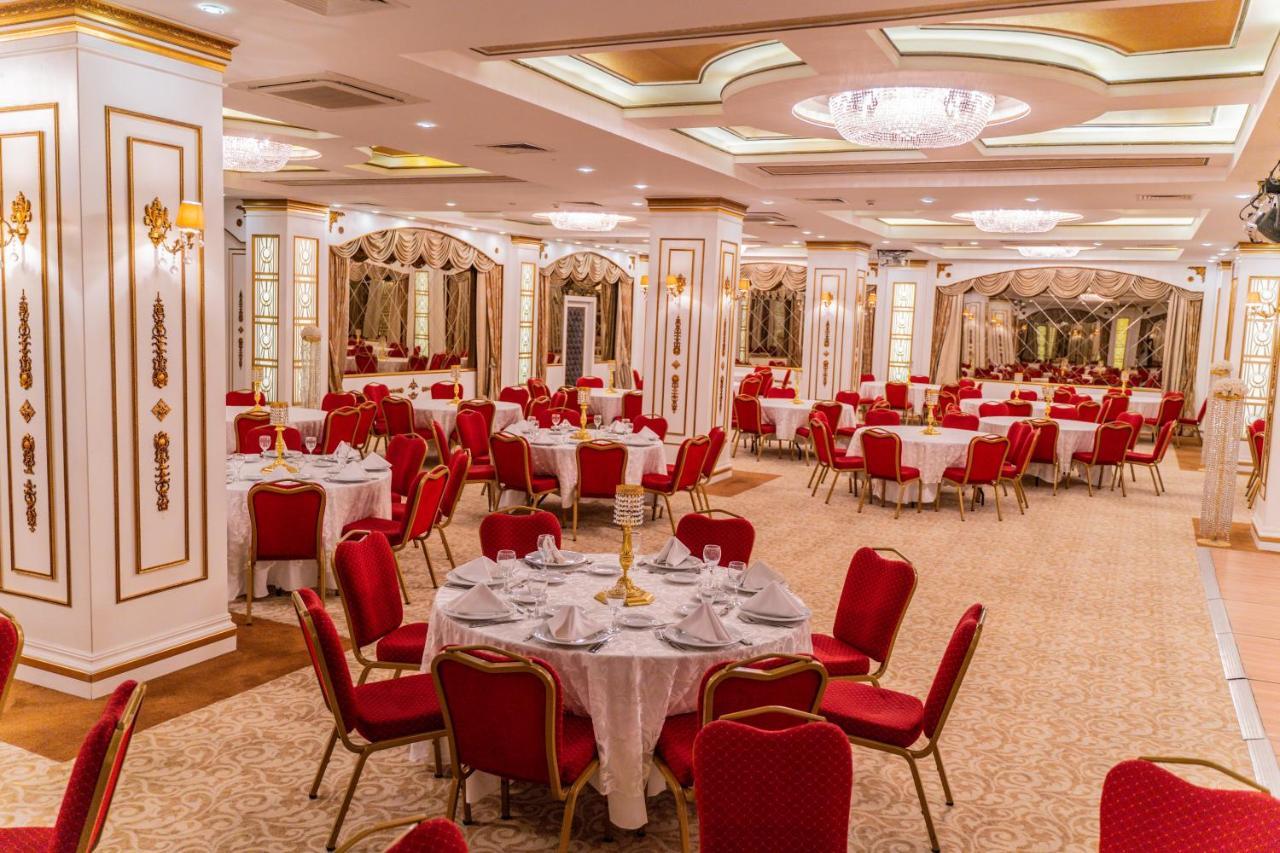 Blueline Hotel Ankara Esterno foto