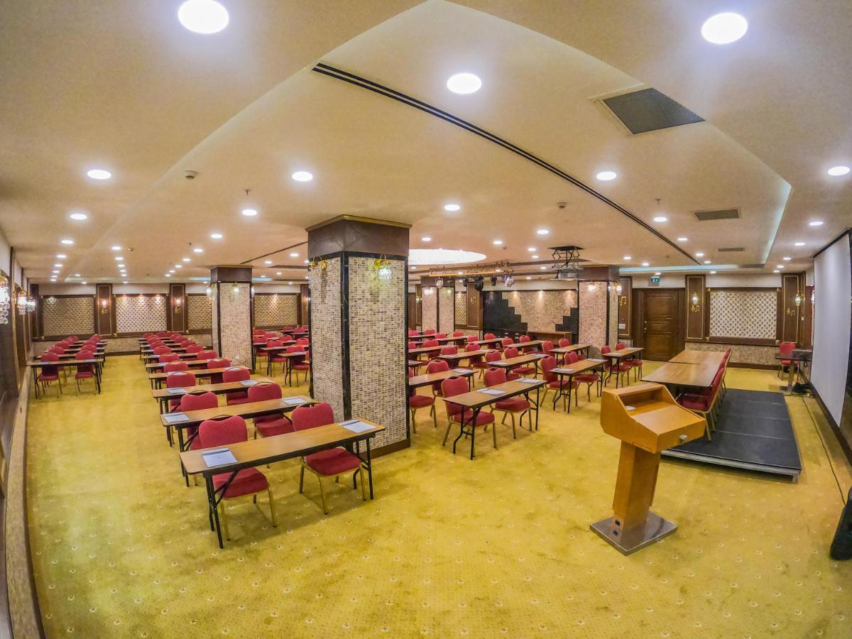 Blueline Hotel Ankara Esterno foto