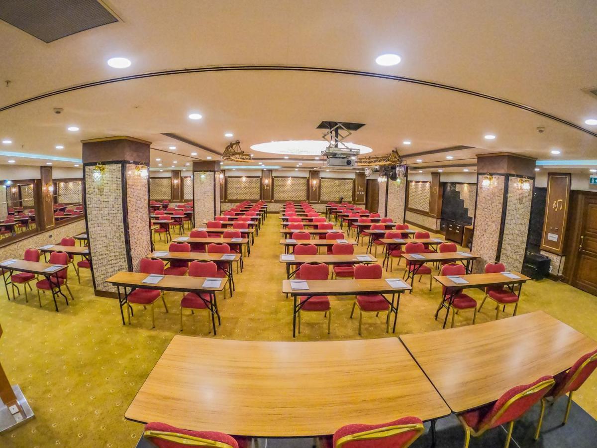 Blueline Hotel Ankara Esterno foto