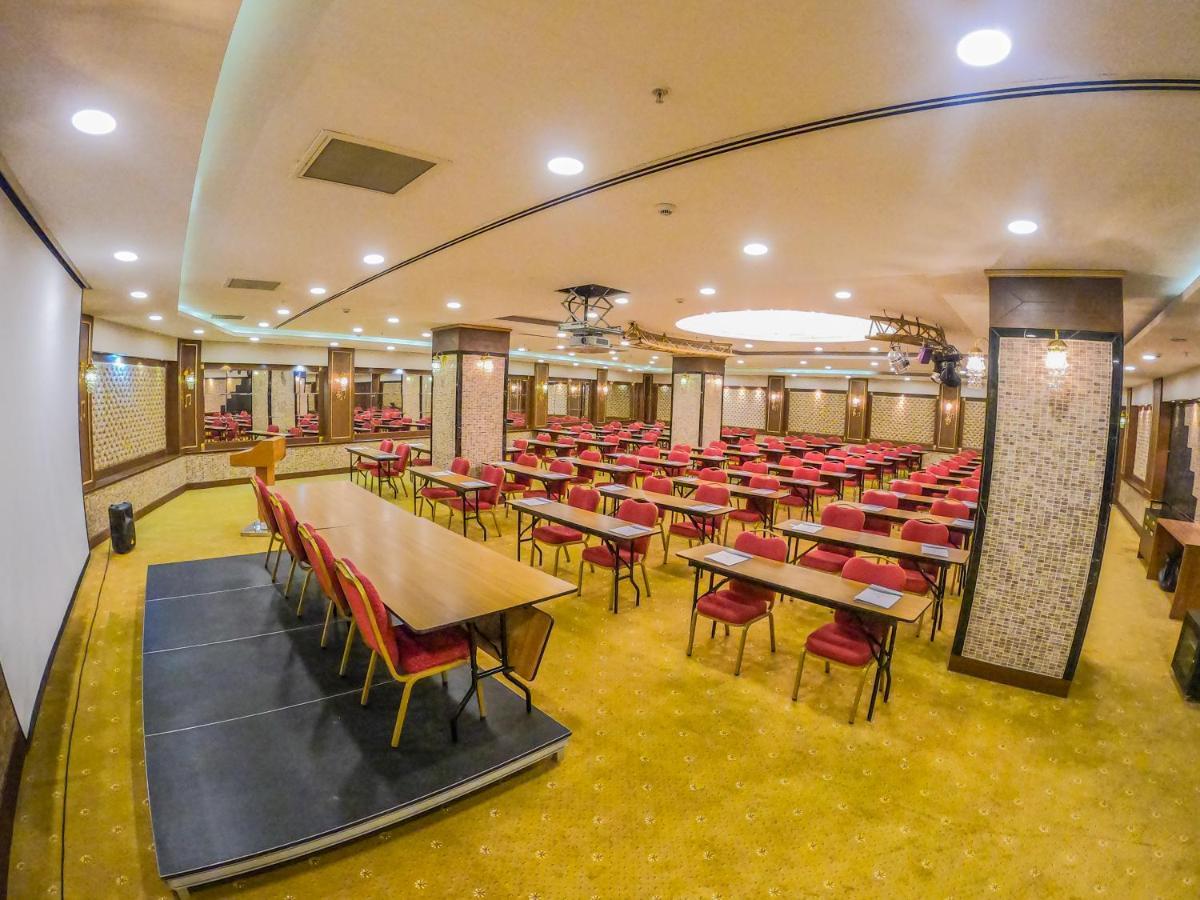 Blueline Hotel Ankara Esterno foto