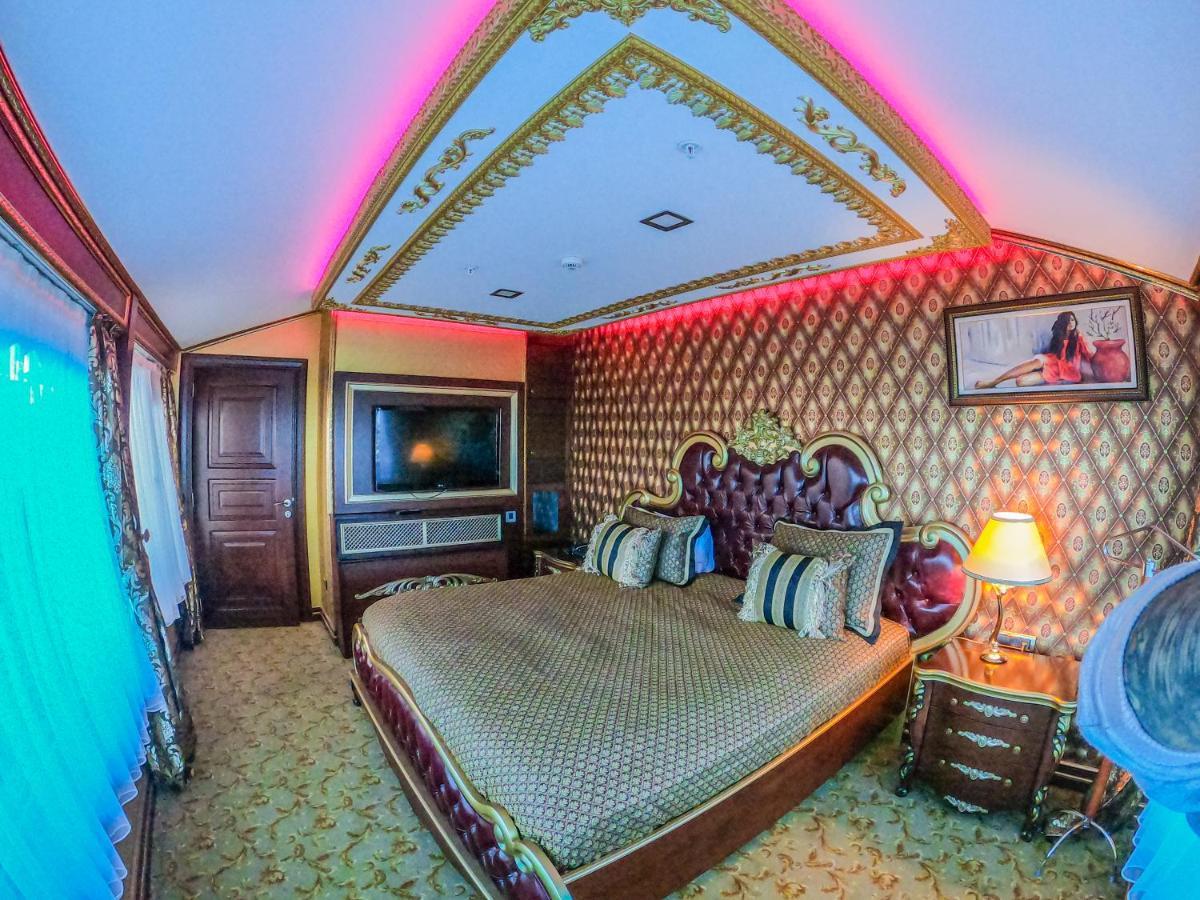 Blueline Hotel Ankara Esterno foto