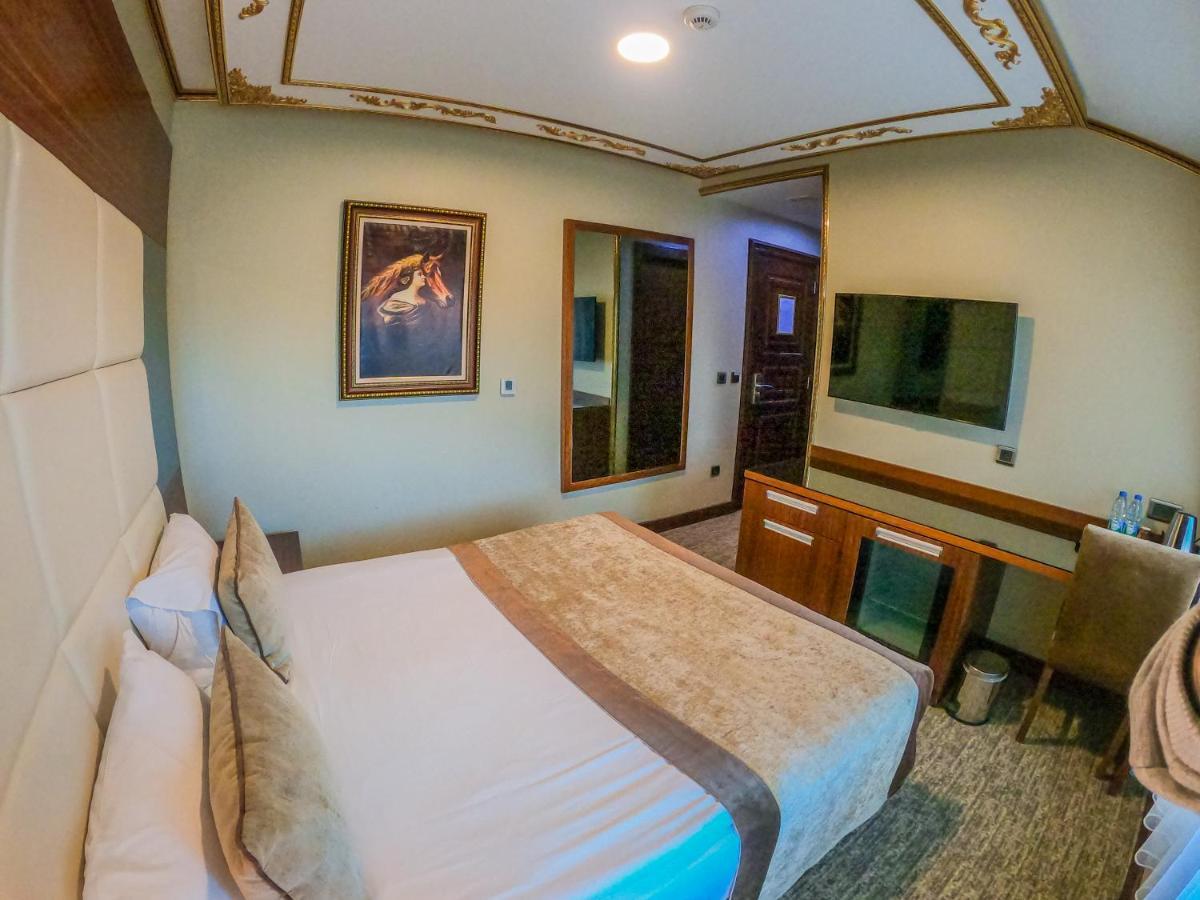 Blueline Hotel Ankara Esterno foto