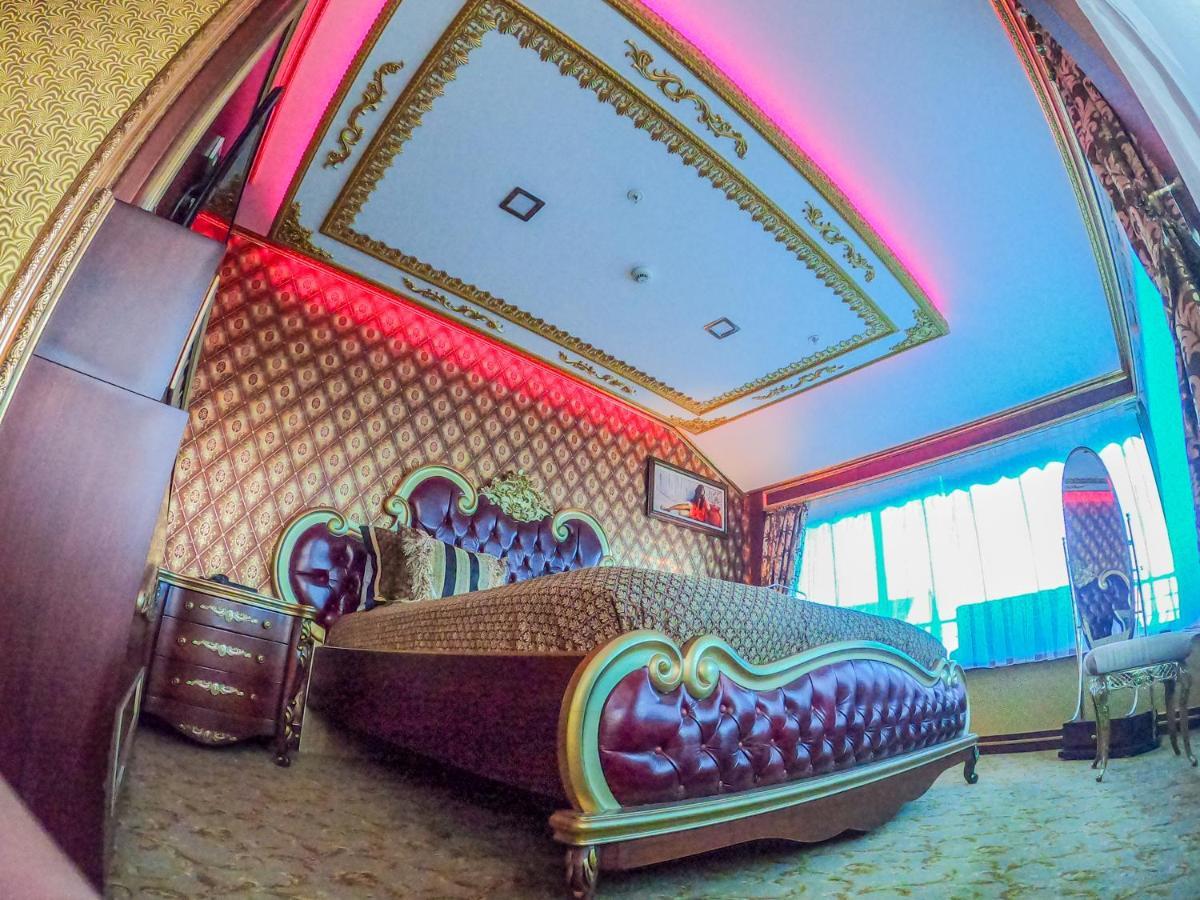 Blueline Hotel Ankara Esterno foto