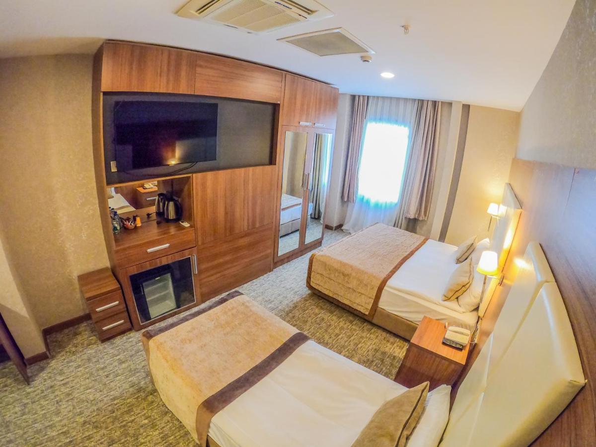 Blueline Hotel Ankara Esterno foto