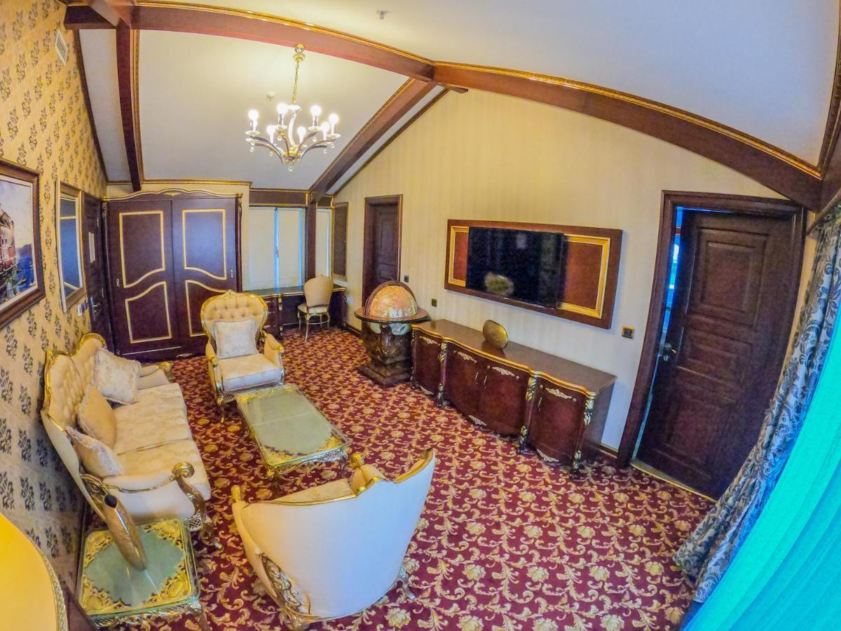 Blueline Hotel Ankara Esterno foto