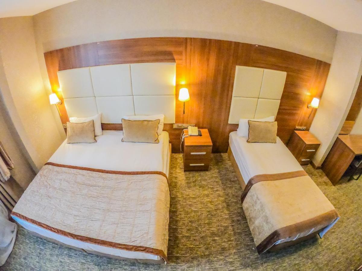 Blueline Hotel Ankara Esterno foto