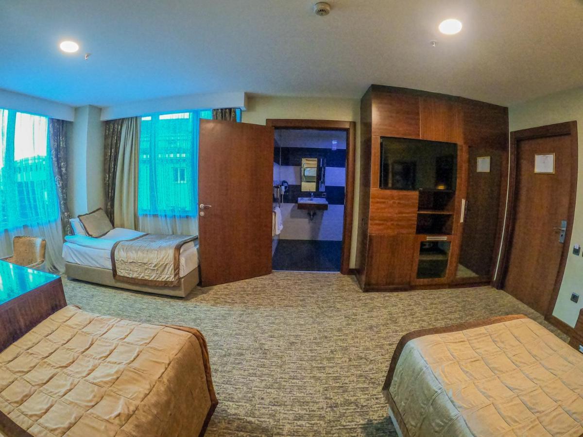 Blueline Hotel Ankara Esterno foto