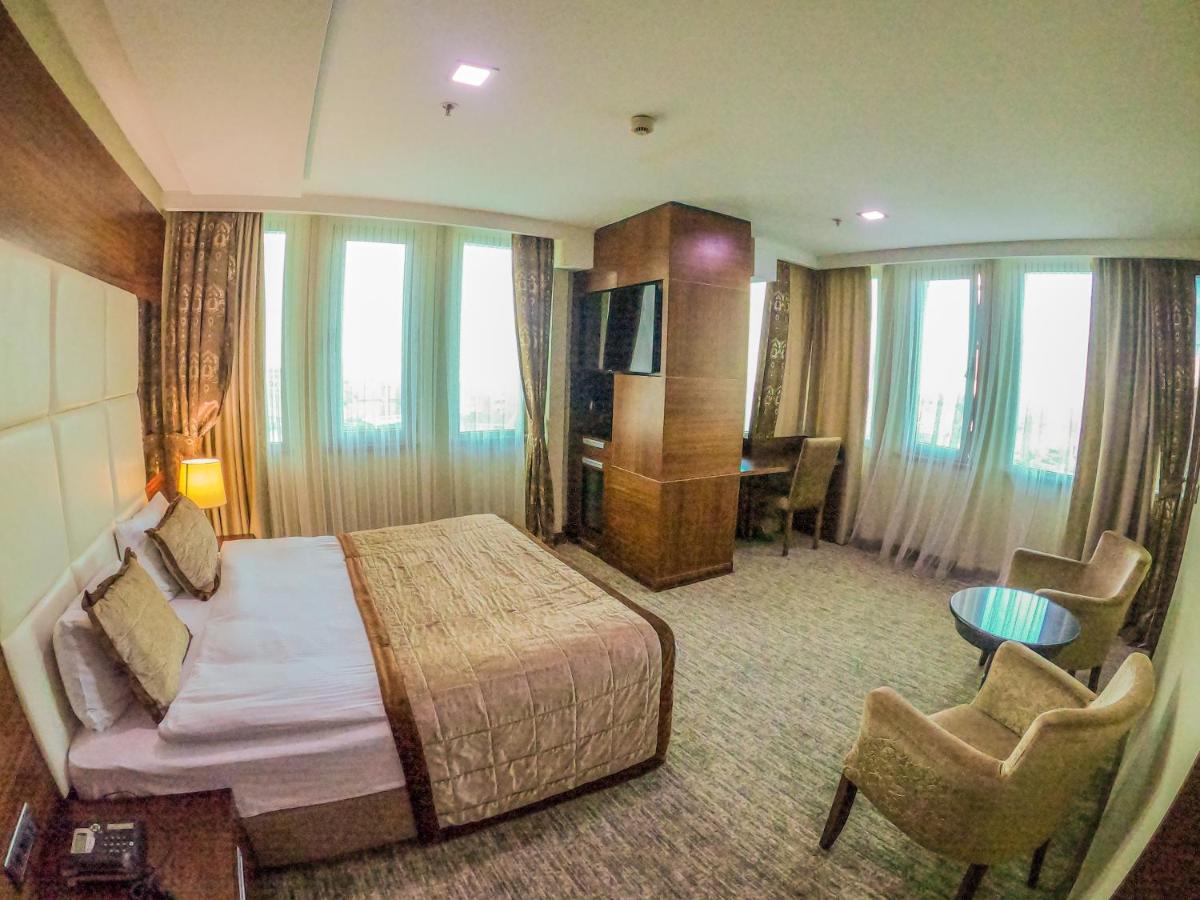 Blueline Hotel Ankara Esterno foto