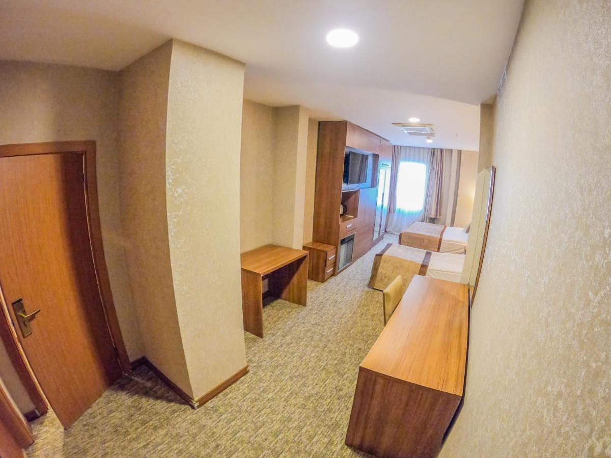 Blueline Hotel Ankara Esterno foto