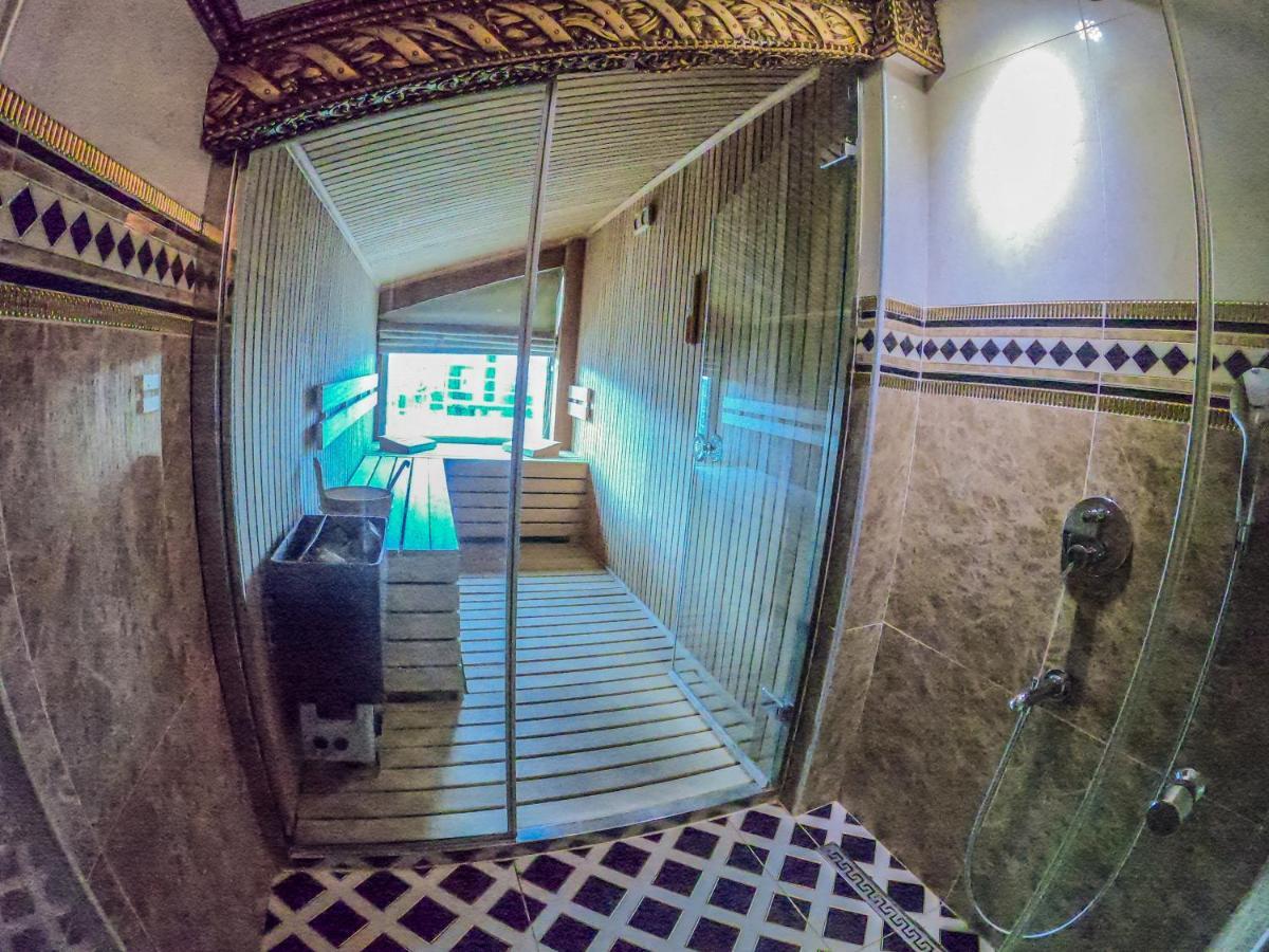 Blueline Hotel Ankara Esterno foto