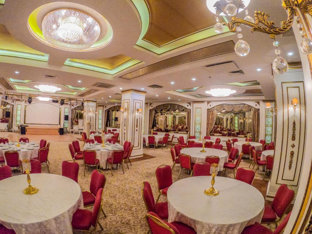 Blueline Hotel Ankara Esterno foto