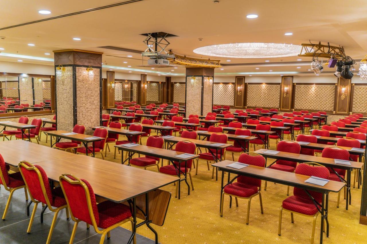 Blueline Hotel Ankara Esterno foto